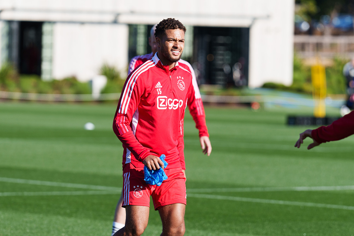 Rensch Trainingskamp 1200