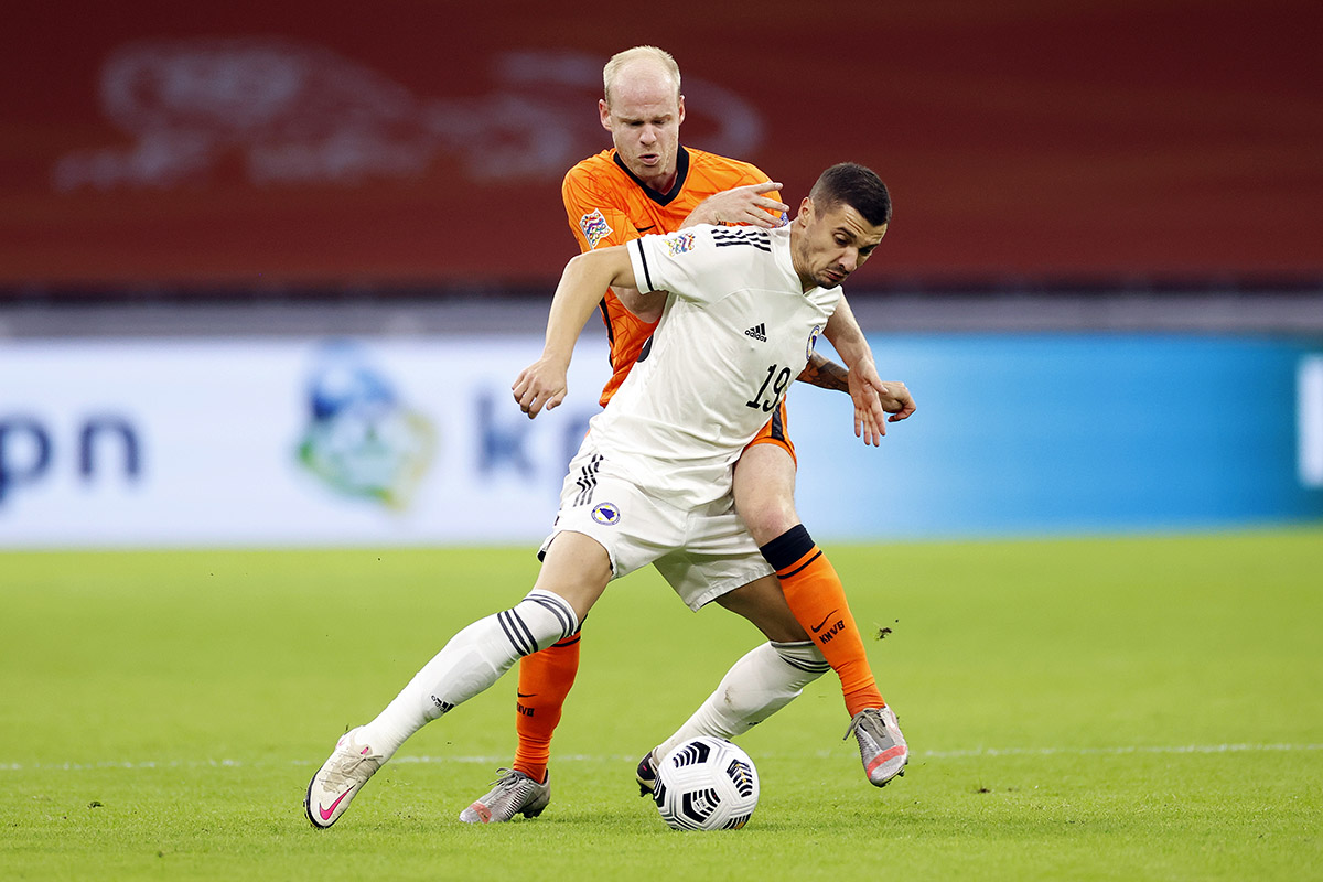 Klaassen Oranje 1200
