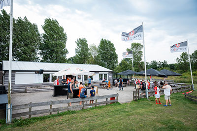 We strijken neer bij FOOTgolf Nederland. © Pro Shots