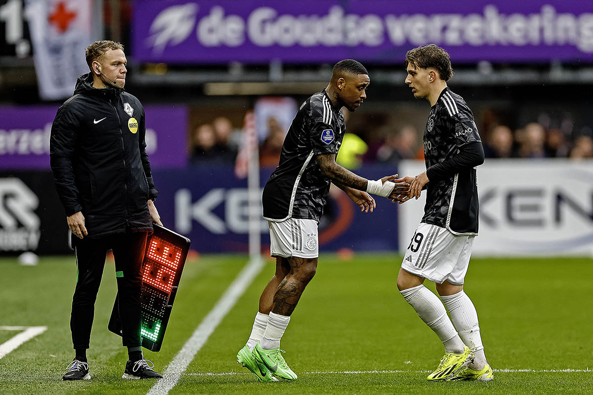 Bergwijn: ‘Spelers als Godts hebben we gewoon nodig’