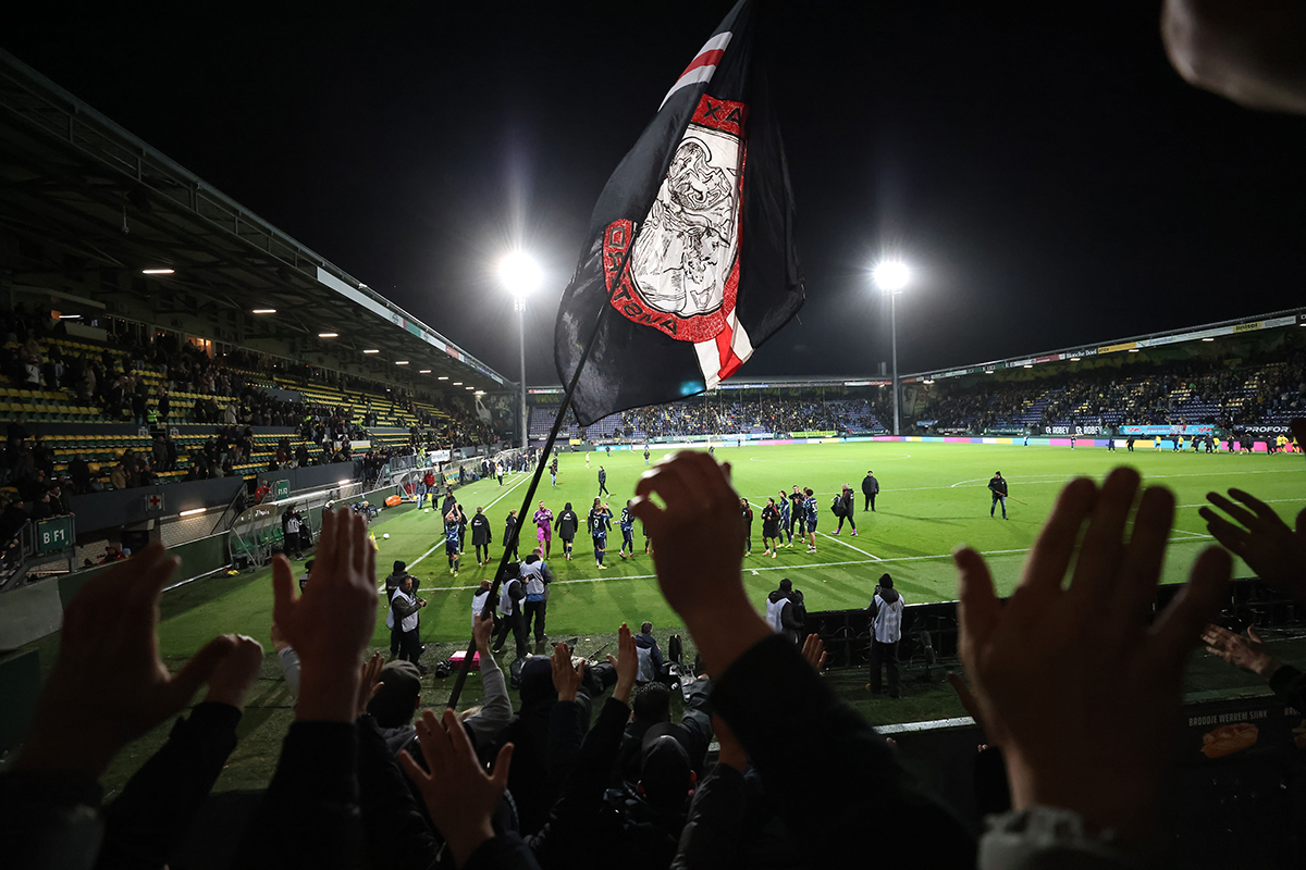 Reisverslag Fortuna-Sittard-uit: meest gastvrije club in eredivisie