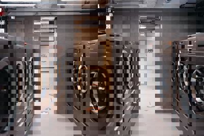 Deze machines gaan sowieso overuren draaien. © AFC Ajax