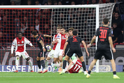 En dan frommelt Patati 