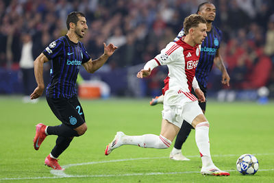 Godts krijgt voor rust een reuzenkans, maar benut deze niet. © De Brouwer