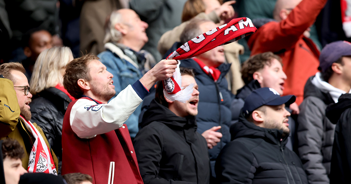 Prijsvraag: Win kaarten voor Ajax - Go Ahead Eagles!