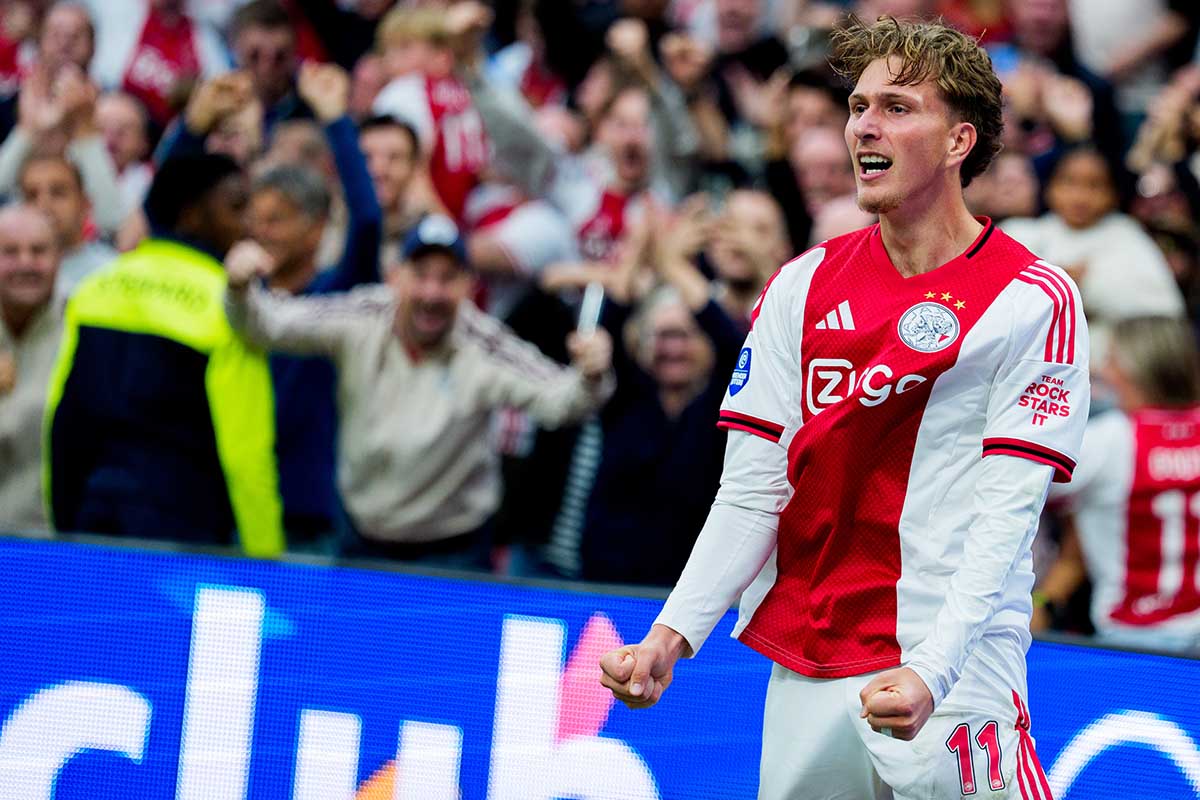 Godts vertelt over lastige periode en wil vooral fit blijven