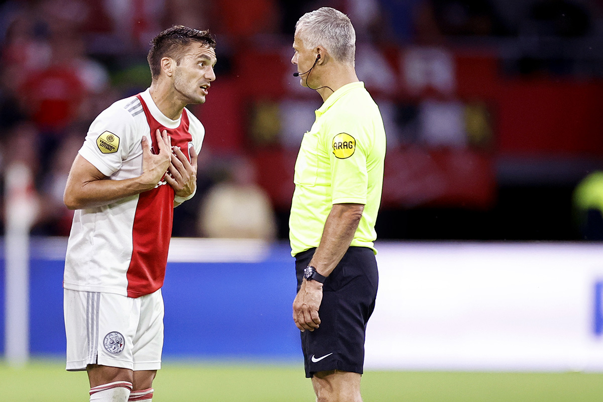 Stoeltje 63: Scheids