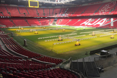 Nou, vooruit, nog eentje dan! © Ajax Life