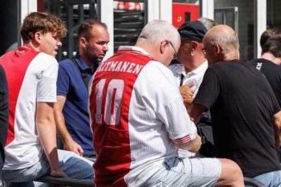 Wachten tot de lichtjes op groen springen. © Pro Shots