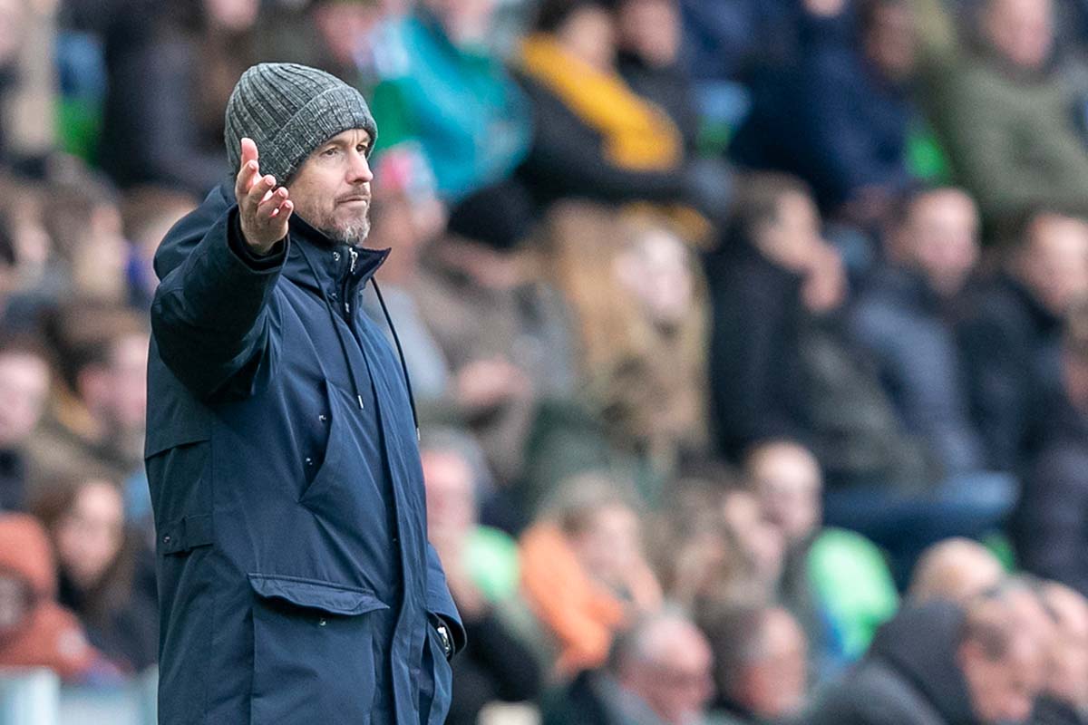 Ten Hag lovend over mentaliteit Ajax: ‘Dat heeft de doorslag gegeven’