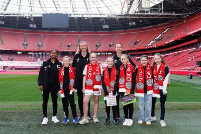 Nou, vooruit. Nog eentje dan! © Pro Shots