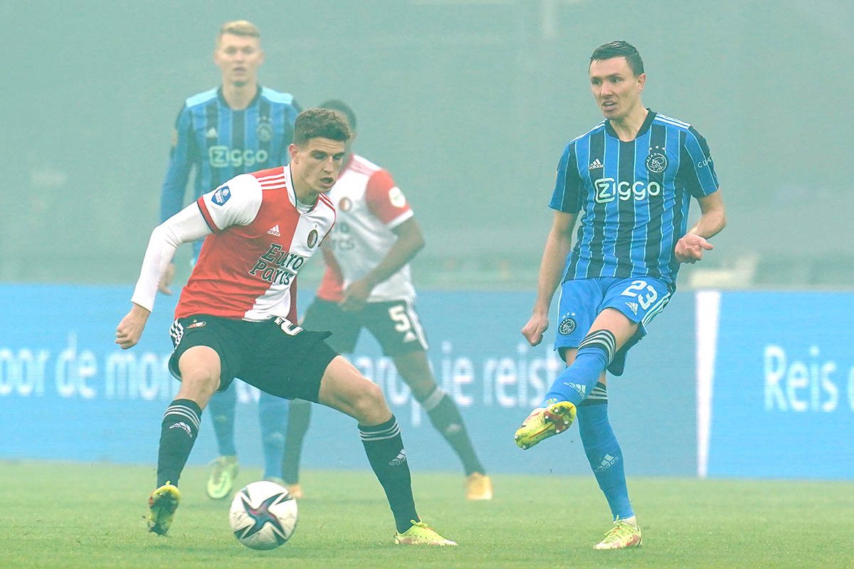 Berghuis neemt meeste supporters Feyenoord niet al te veel kwalijk