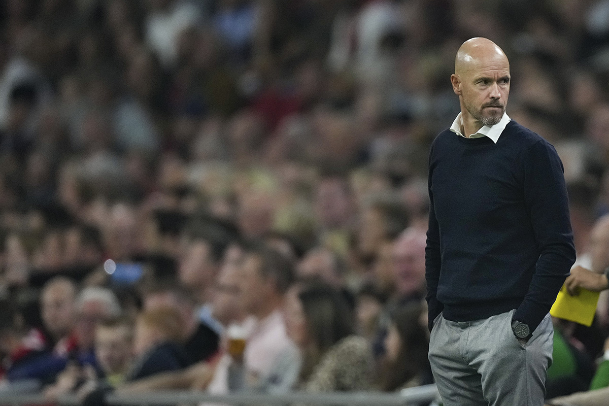 Ajax oefent met ‘Tadic-variant’ en leert van verleden