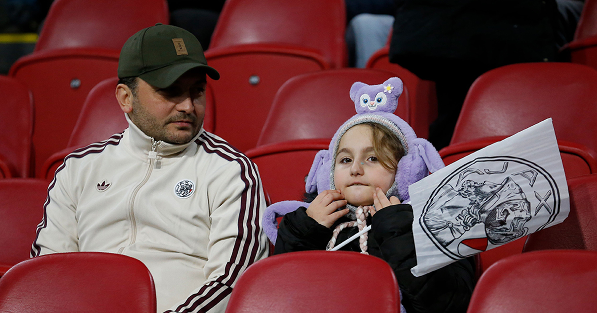 Prijsvraag: Win kaartjes voor Ajax - FC Volendam!