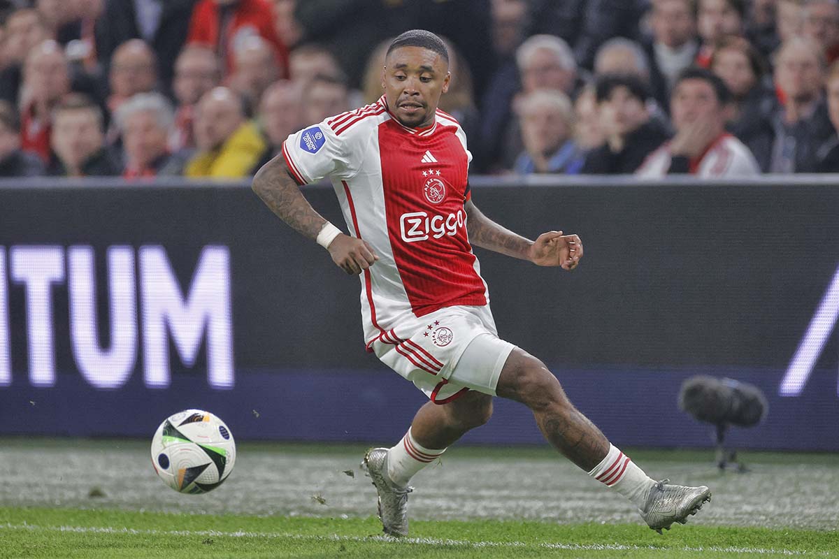 Shit! Bergwijn voorlopig aan de kant met hamstringblessure