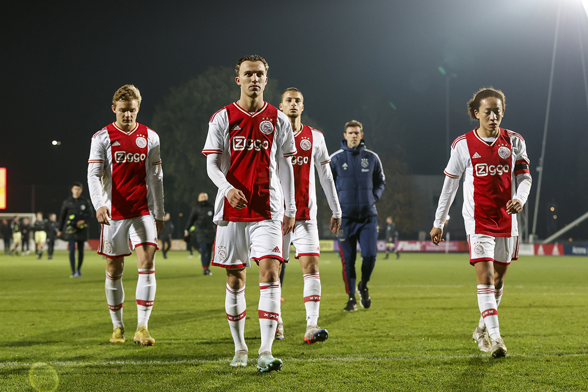 Jong Ajax Den Bosch 1200