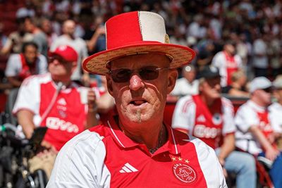 We keuren deze hoed vanzelfsprekend helemaal goed. © Pro Shots