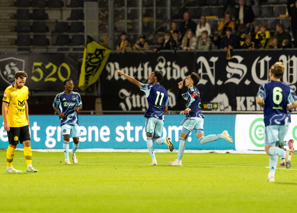 Roda JC - Jong Ajax (25/26) | Supportersvereniging Ajax