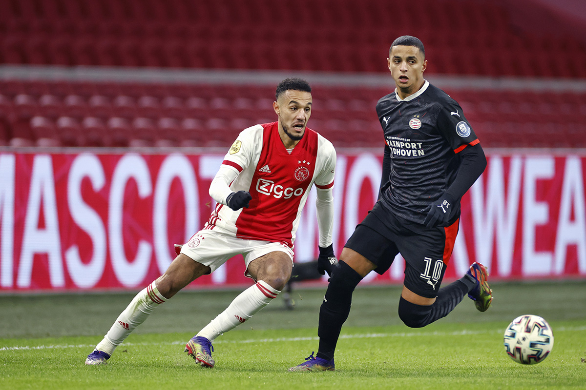 Terugkeer van belangrijke pion Mazraoui doet Ten Hag goed