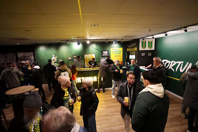 Even voorbeschouwen. © De Brouwer