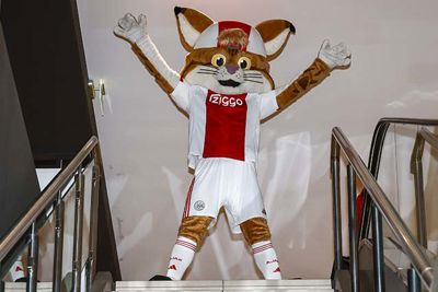 Wie staat de kinderen al op te wachten? De paaslynx! © Pro Shots