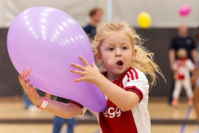 Suikersp... Oh nee, ballon! © Pro Shots