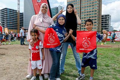 Poseren maar! © Pro Shots