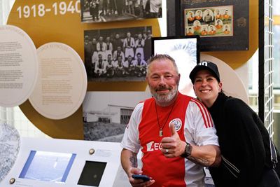 Kom jij ook snel naar de expositie? We zien je graag! © Pro Shots