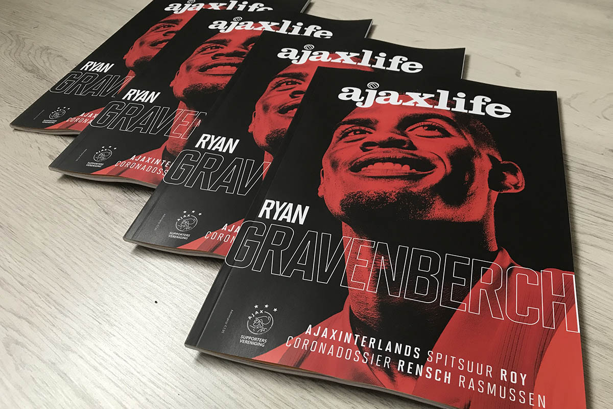 Cover Gravenberch 1200