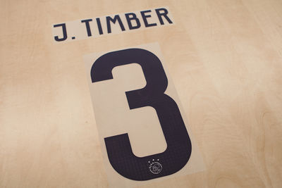 Dat ziet er dus zo uit. © Ajax Life