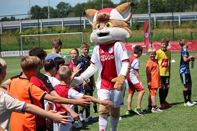 Lucky is populair in Purmerend. © Joey Hodde