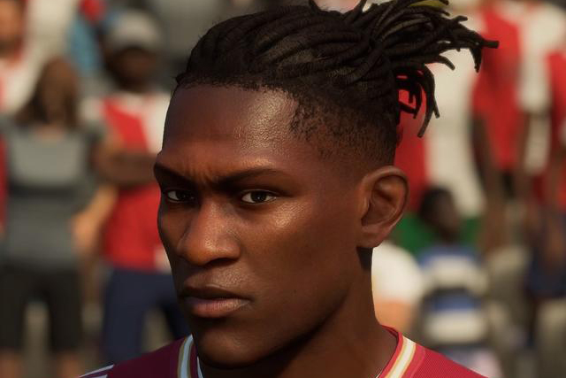 Zo zien de gezichtjes van Ajacieden eruit in Fifa23