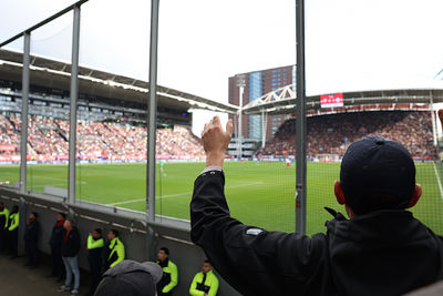 We zijn benieuwd wat Ajax kan brengen deze zondag. © De Brouwer