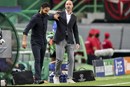 Sporting-coach Amorim: ‘Mijn spelers hebben moeten lijden op het veld’