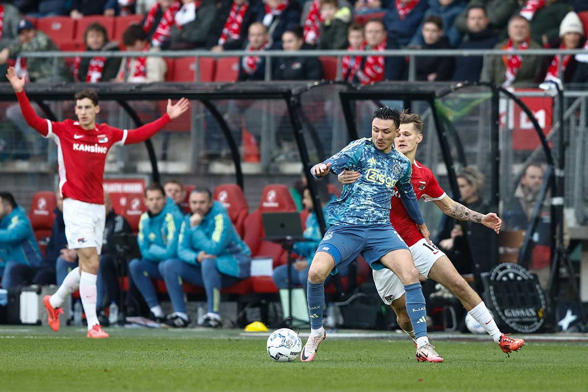 Drie dingen die je moet weten over AZ - Ajax