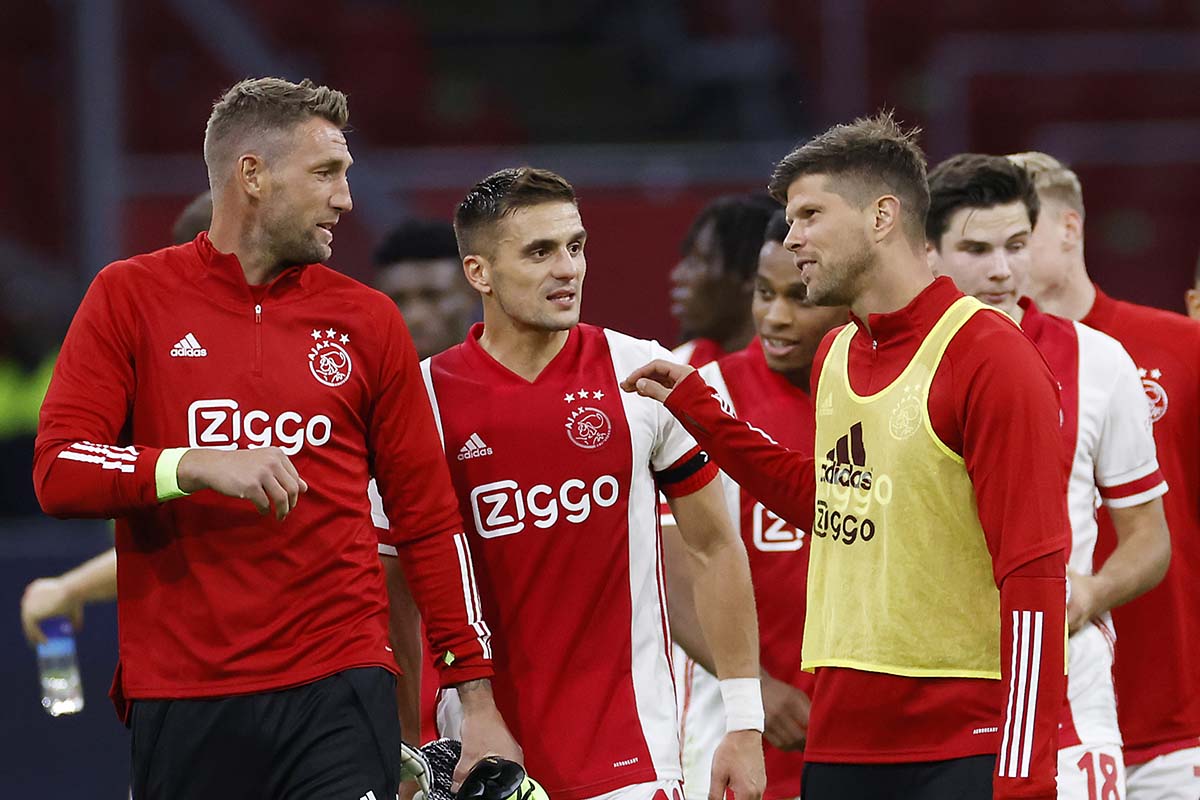 Ajax Nieuwe Tijden 1200