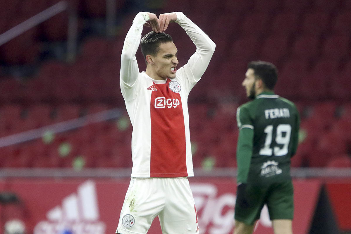 Ajax zorgt ook in ons fotoverslag voor mooi slotakkoord van 2021!