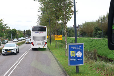 En of we erbij zijn! © De Brouwer