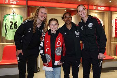 Volop blije koppies! © Pro Shots