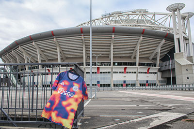 Beetje kleur in de omgeving brengen. © Ajax Life