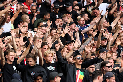 Voor Ajax Amsterdam! © SV Ajax