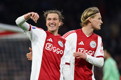 En daar is de derde goal van Belgische makelij! © De Brouwer