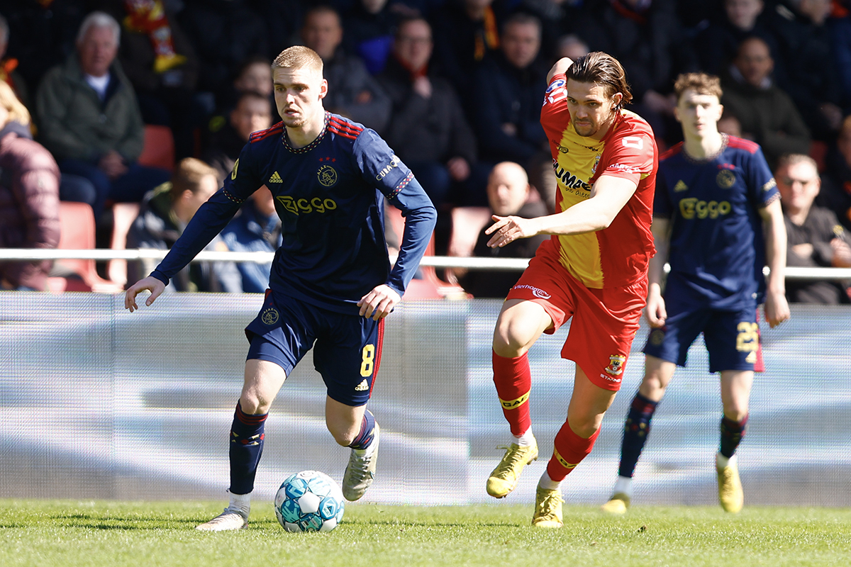 Taylor Eagles Ajax 1200