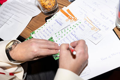 Tijd om na te kijken. © Pro Shots