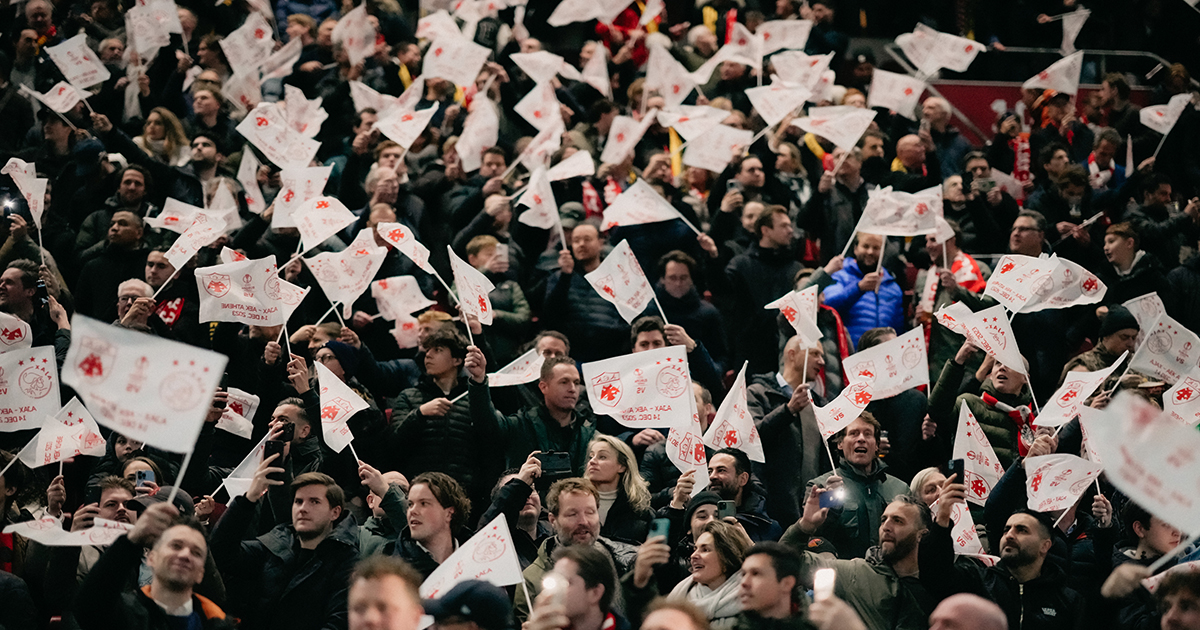 Informazioni sulla vendita dei biglietti Ajax – FK Bodø/Glimt