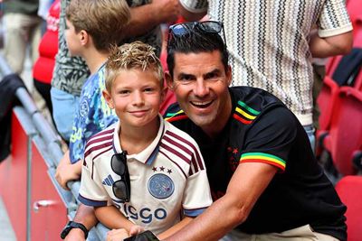 We worden altijd blij van zulke foto