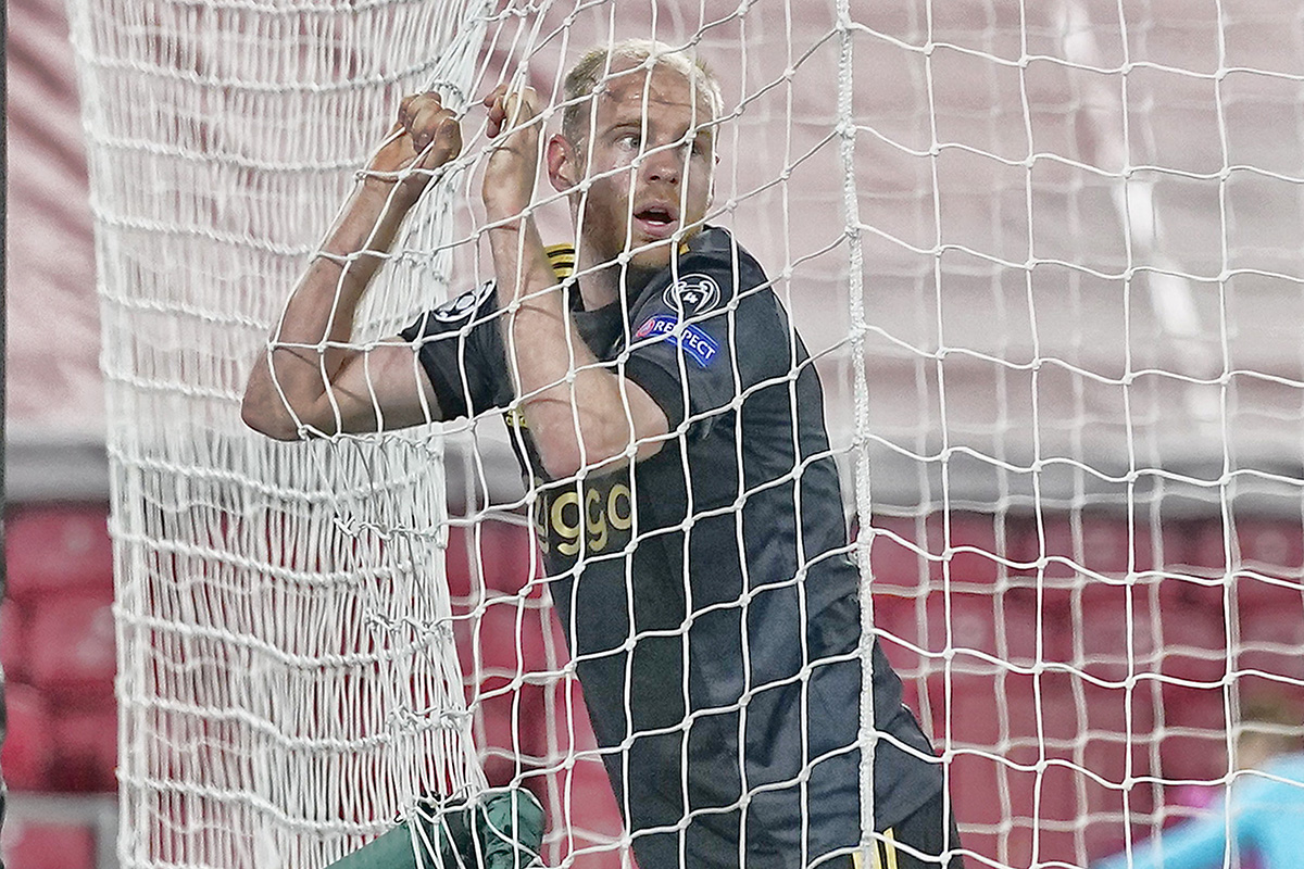 Ons fotoverslag levert ook geen punten op, maar wél prachtige plaatjes