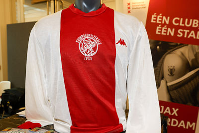 Wat een fraai shirt! © Pro Shots