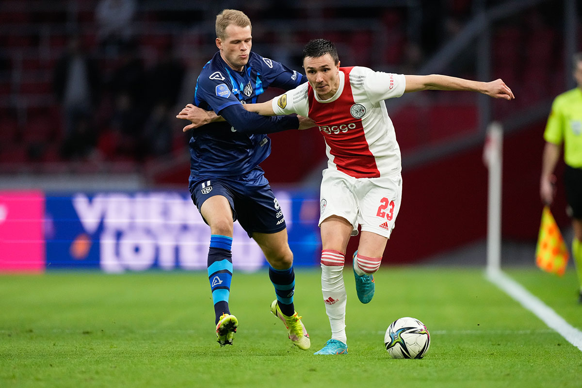 Berghuis Analyse 1200