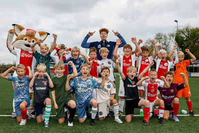 Het was weer dikke pret. © Pro Shots